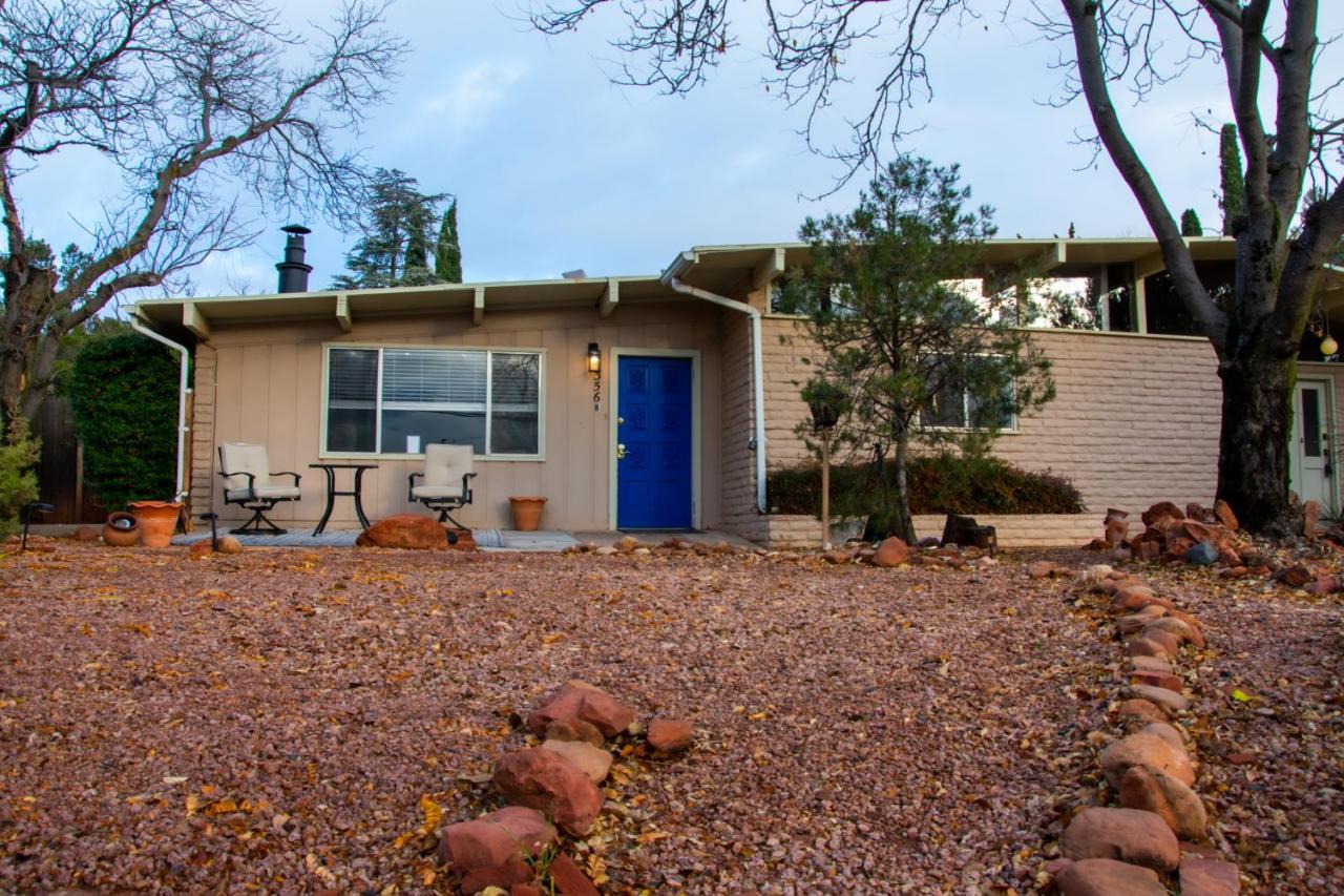 The Three Keys Duplex Apartman Sedona Kültér fotó