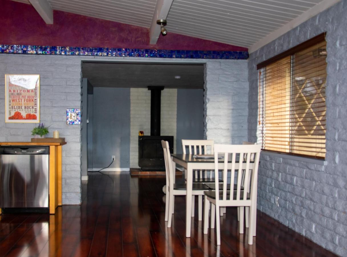 The Three Keys Duplex Apartman Sedona Kültér fotó