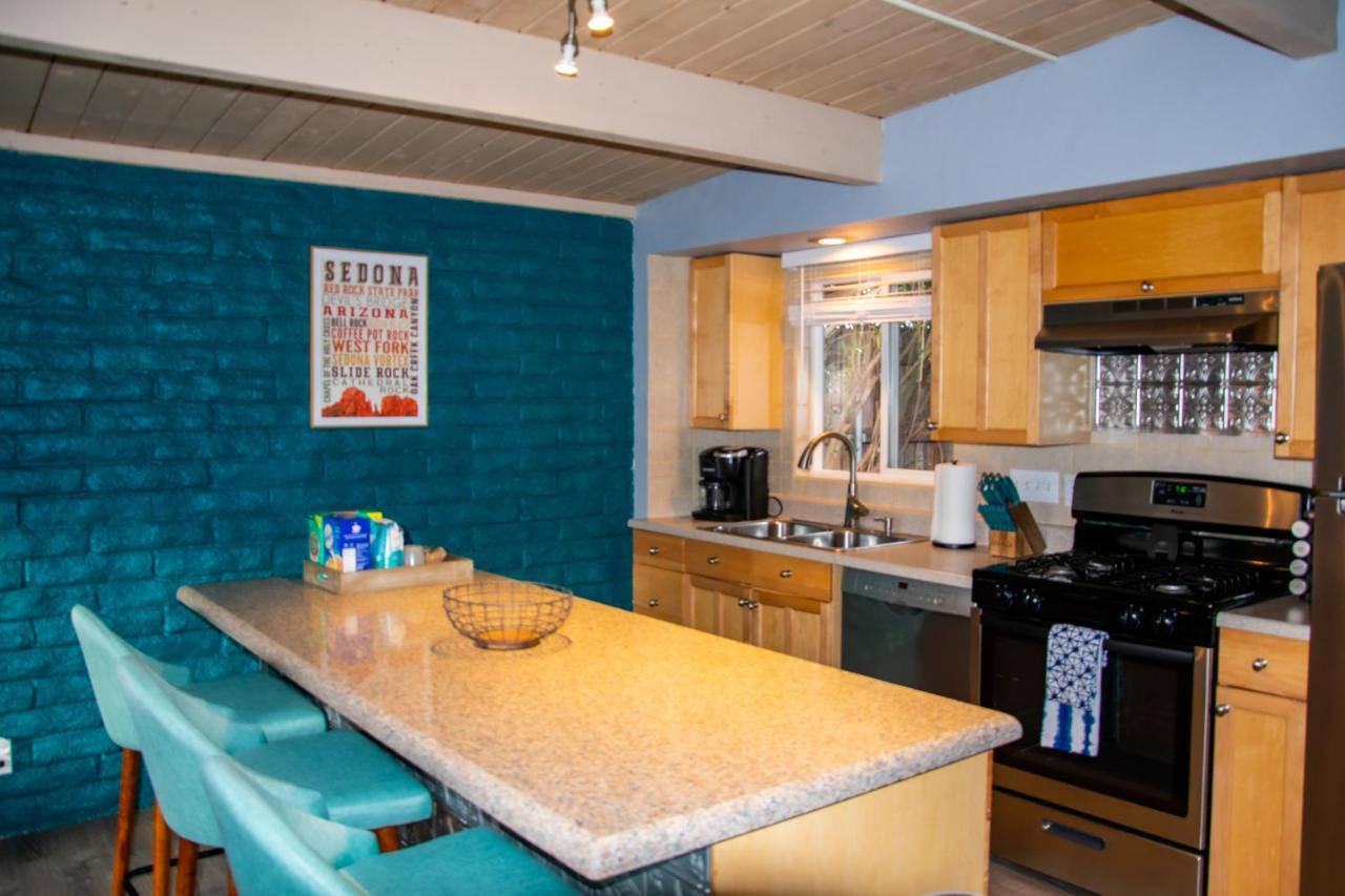 The Three Keys Duplex Apartman Sedona Kültér fotó