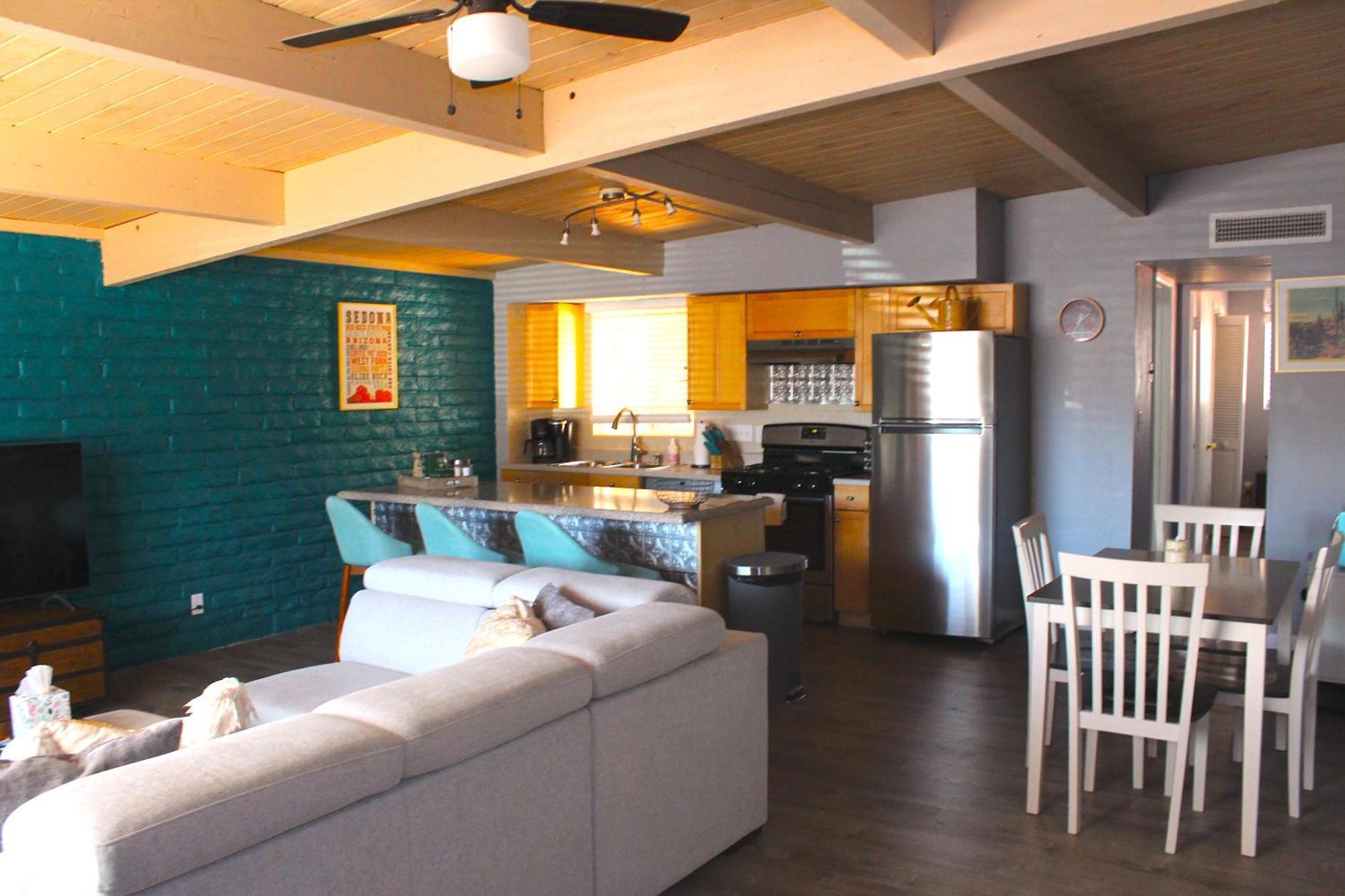 The Three Keys Duplex Apartman Sedona Kültér fotó