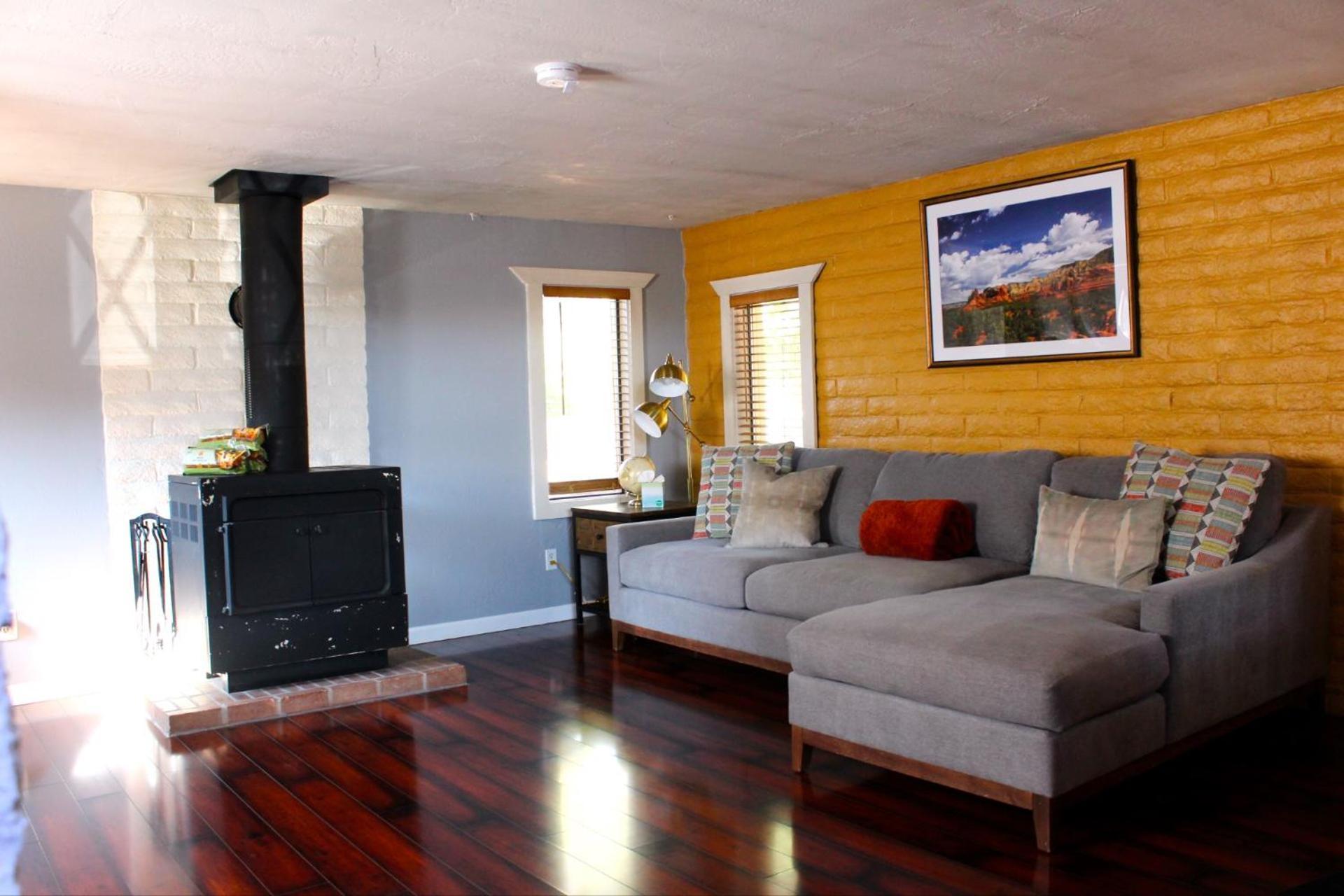 The Three Keys Duplex Apartman Sedona Kültér fotó