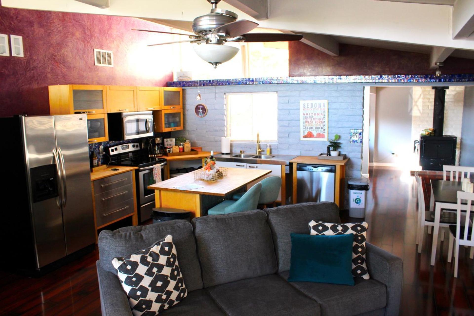 The Three Keys Duplex Apartman Sedona Kültér fotó